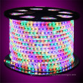 1M/2M/3M/4M/5M/6M/7M/8M/9M/10M/15M/20M 60leds/m Waterproof SMD 5050 AC 220V LED Strip Flexible light